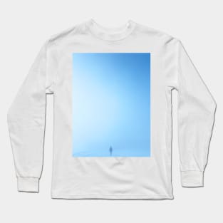 The Joy of Solitude Long Sleeve T-Shirt